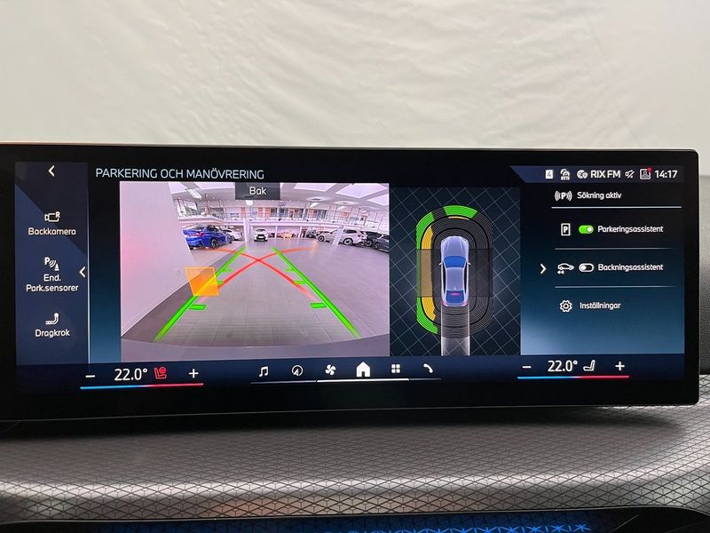 BMW i4 bild 9