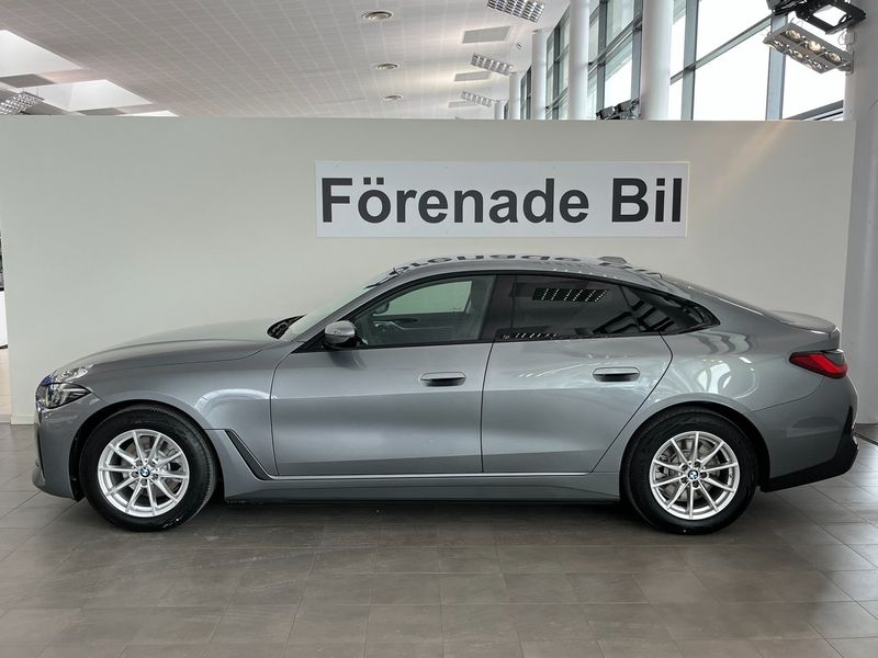 BMW i4 bild 3