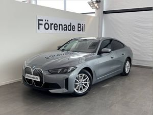 BMW i4 bild 1