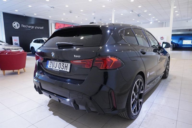 BMW 120 bild 4