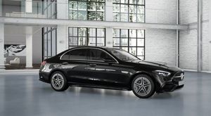 Mercedes C300 bild 1
