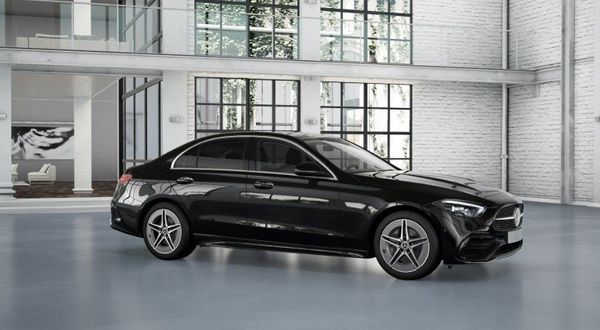 Mercedes C300 e Sedan AMG/Burmester/Distronic/Moms - 2025