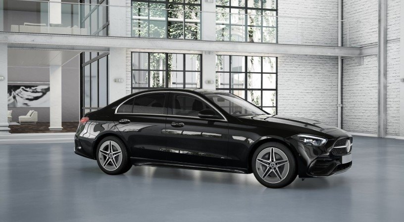 Mercedes C300