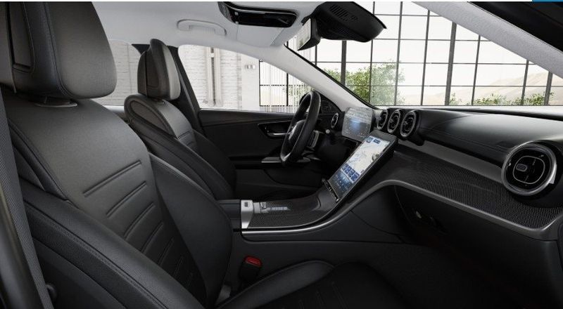 Mercedes C300 bild 2