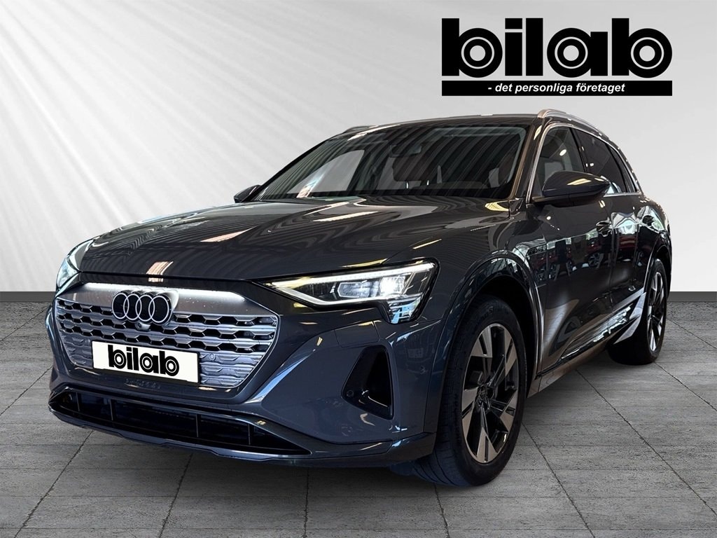 Audi Q8 e-tron