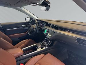 Audi Q8 e-tron bild 6