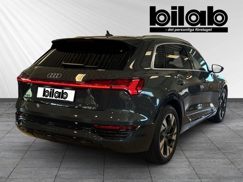 Audi Q8 e-tron bild 4