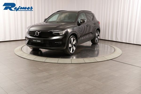 Volvo XC40 Recharge Extended Range Ultimate - 2024