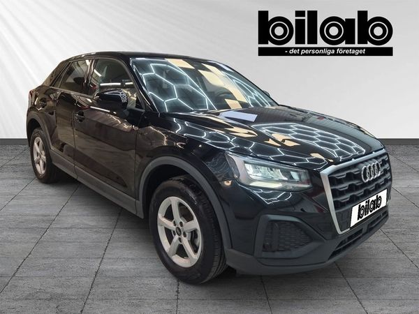 Audi Q2 30TFSI 116hk Proline Backkamera - 2024