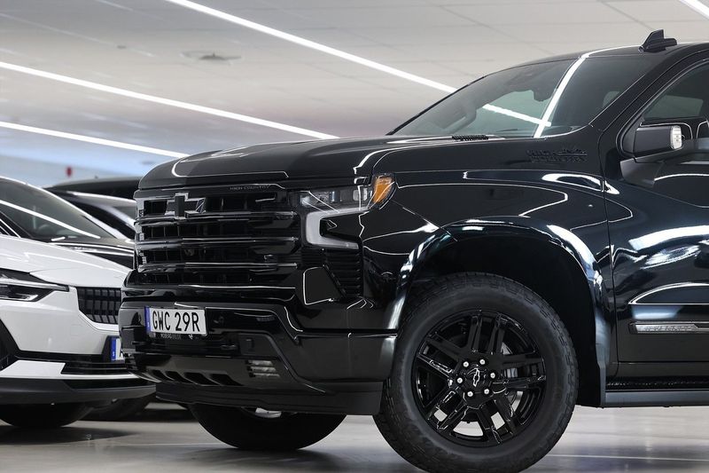 Chevrolet Silverado bild 4