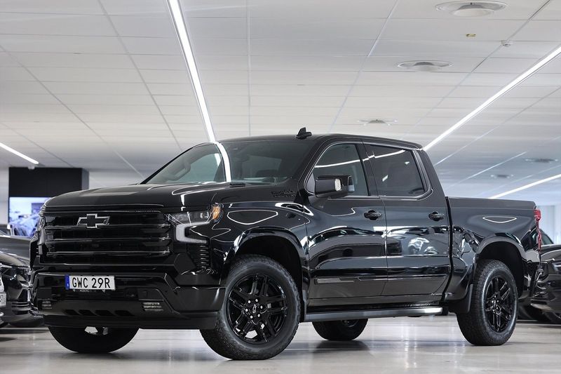 Chevrolet Silverado bild 3