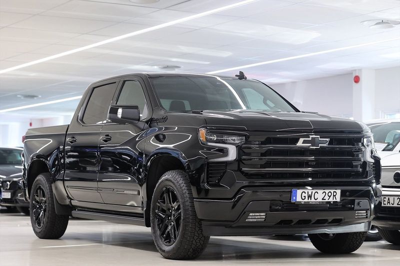 Chevrolet Silverado bild 6