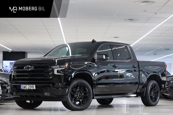 Chevrolet Silverado High Country Midnight EDT HUD BOSE - 2025