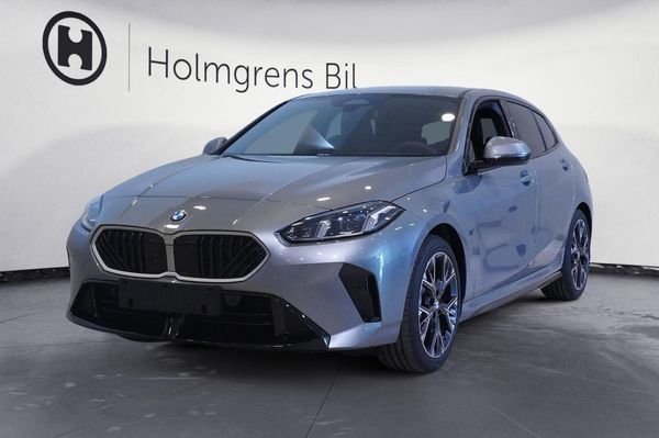 BMW 120 M Sport Premium DA H K Navigation Rattvärme | Ränta 0,9 - 2026