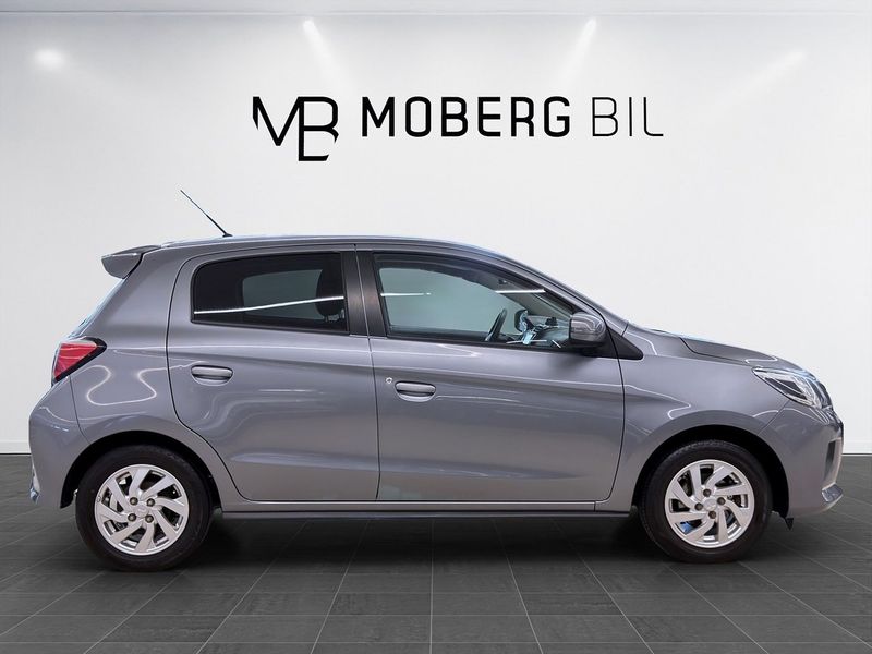 Mitsubishi Space Star bild 5