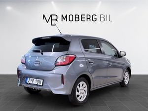 Mitsubishi Space Star bild 6