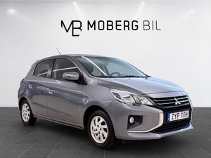Mitsubishi Space Star bild 4
