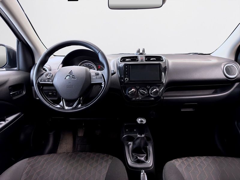 Mitsubishi Space Star bild 10