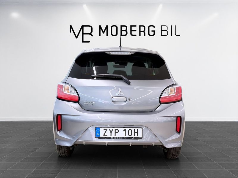 Mitsubishi Space Star bild 7