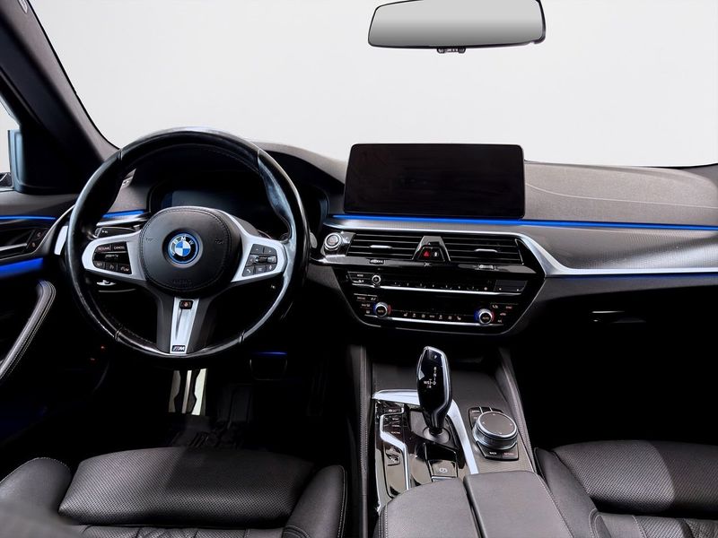 BMW 530 bild 11