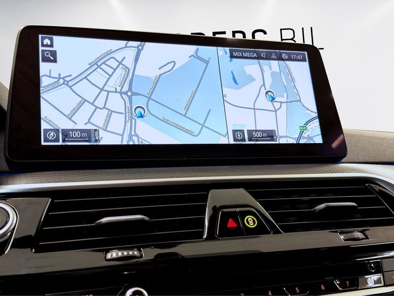 BMW 530 bild 18