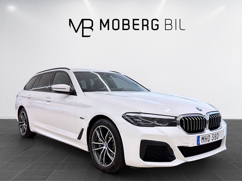 BMW 530 bild 4