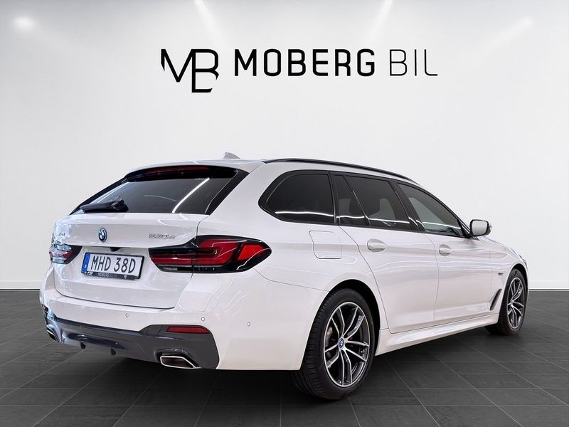 BMW 530 bild 6