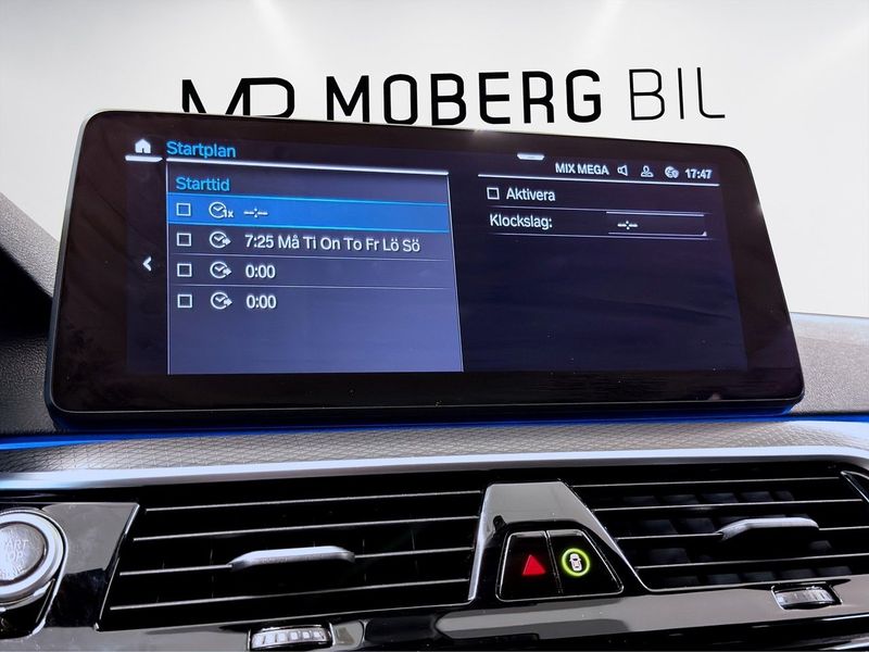 BMW 530 bild 19