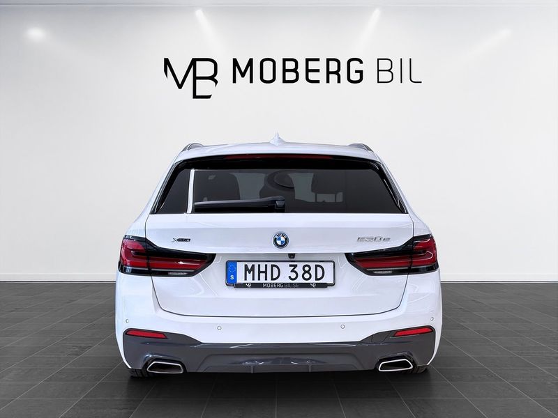 BMW 530 bild 7