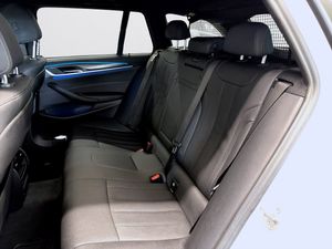 BMW 530 bild 10