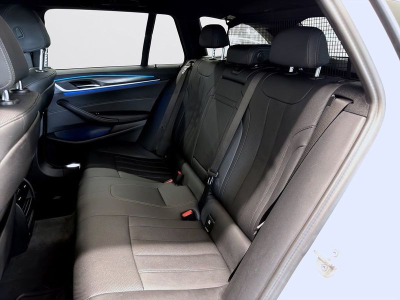 BMW 530 bild 10