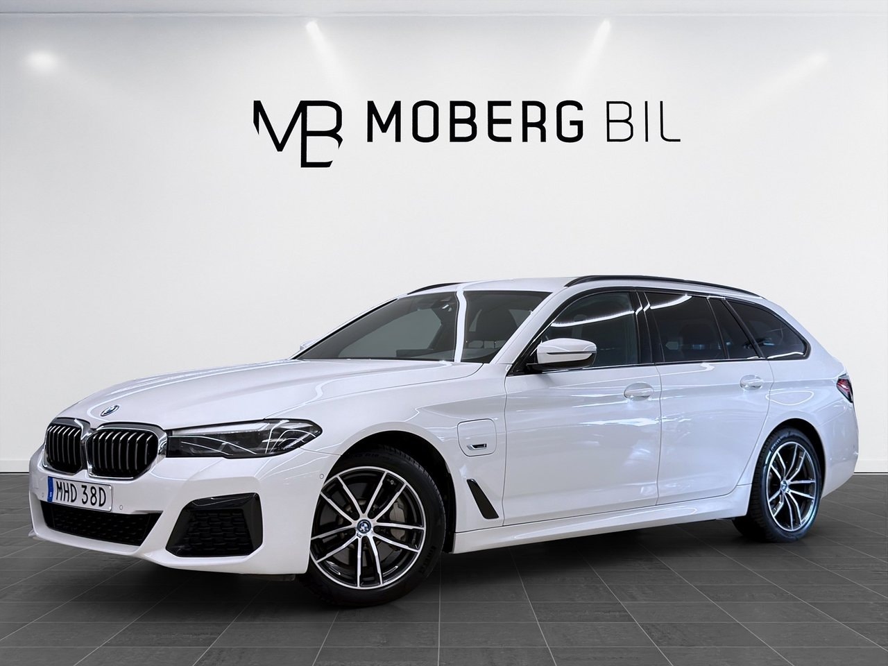 BMW 530