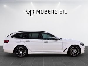BMW 530 bild 5