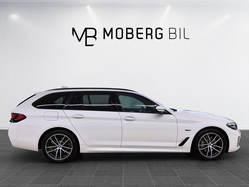 BMW 530 bild 5