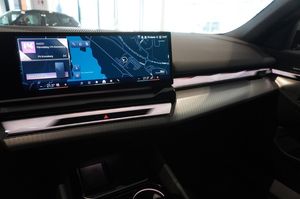 BMW i5 bild 7