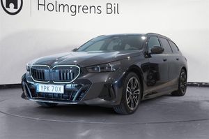 BMW i5 bild 1