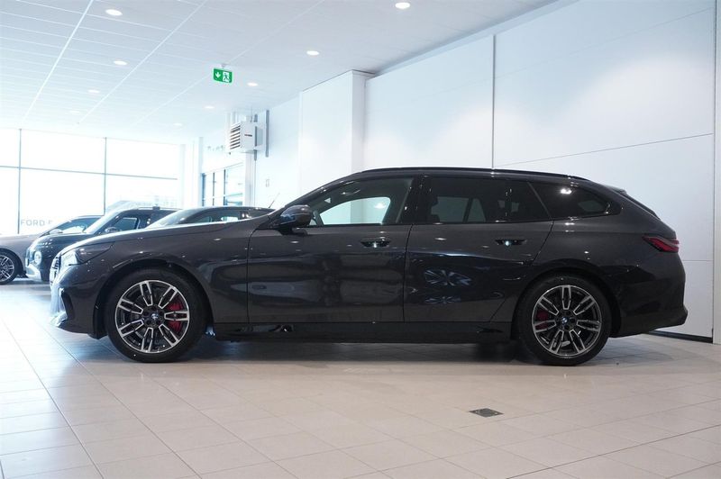 BMW i5 bild 3