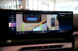 BMW i5 bild 8