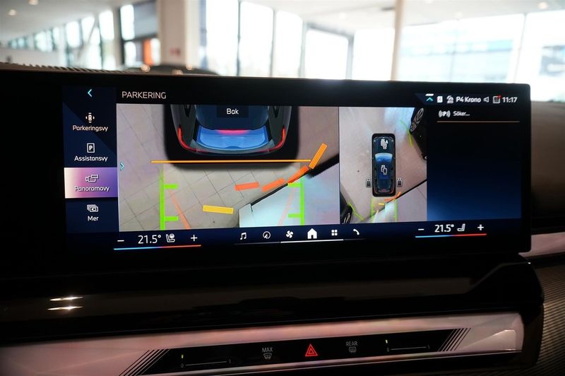 BMW i5 bild 8