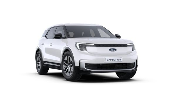 Ford Explorer Nordic Edition RWD, Long range (79kWh) - 2026