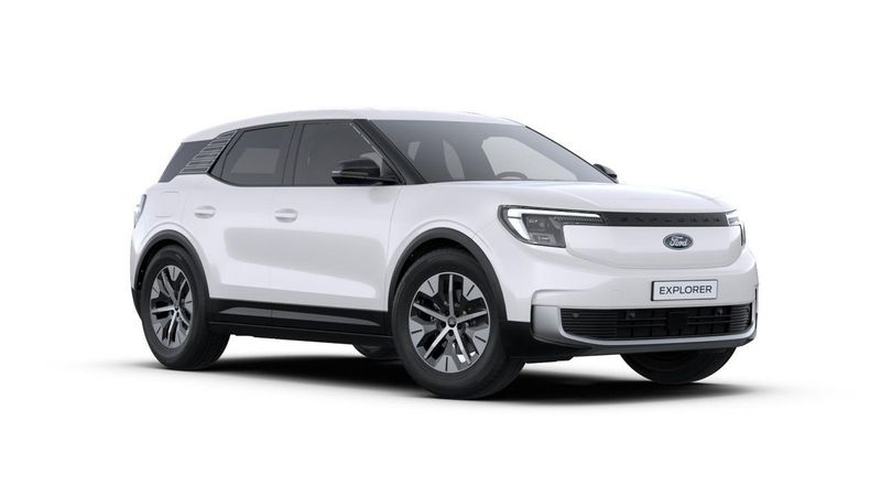 Ford Explorer bild 3
