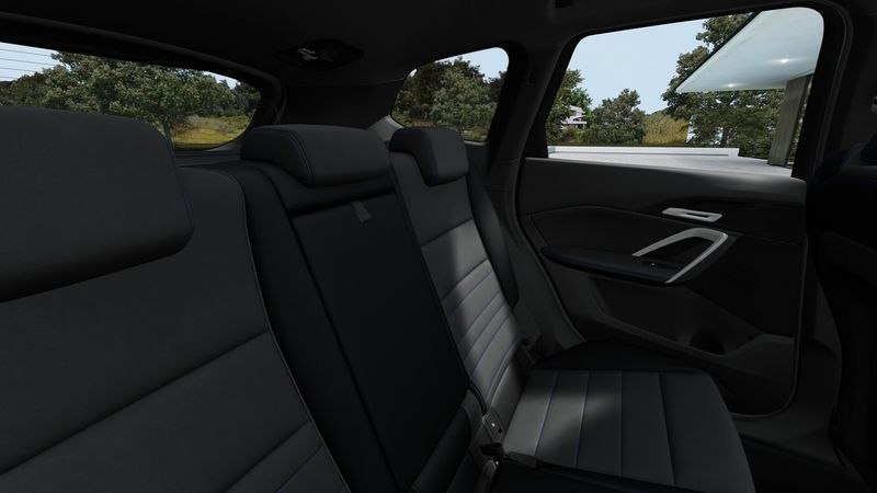 BMW X1 bild 10