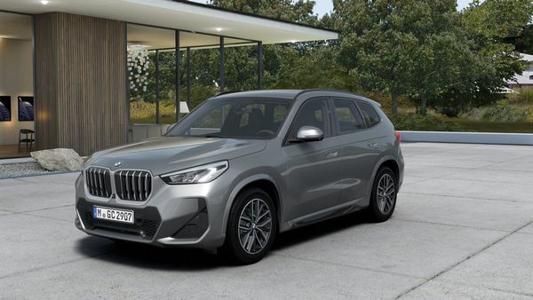 BMW X1 sDrive18i - PRIVATLEASING 12 MÅN fr. 3.495 kr/mån - 2026