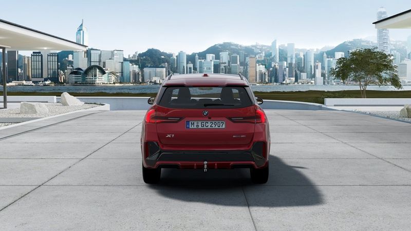 BMW X1 bild 11