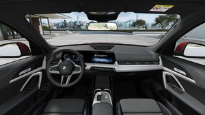BMW X1 bild 6