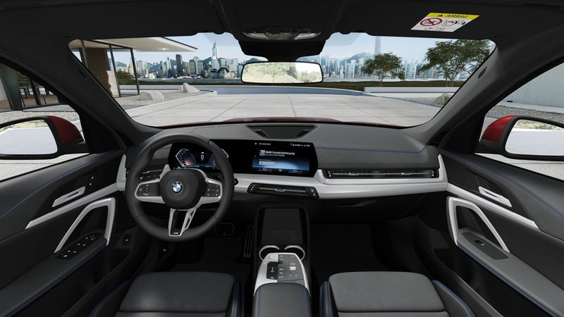 BMW X1 bild 6