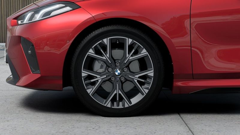 BMW 120 bild 7