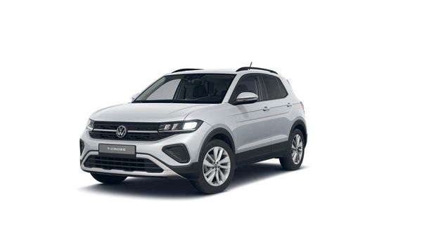 Volkswagen T-Cross Life 1.0 TSI DSG - 2027