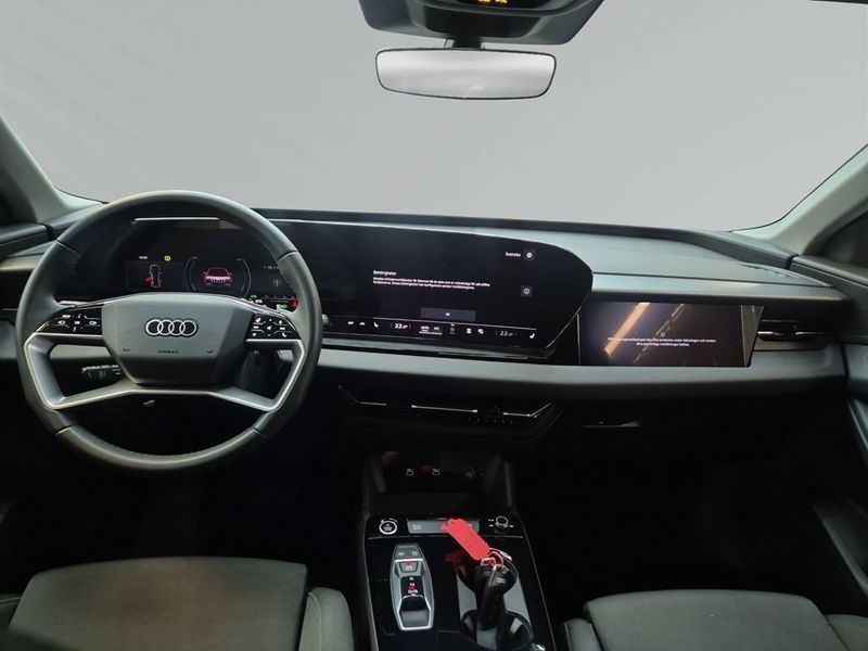 Audi Q6 e-tron bild 7
