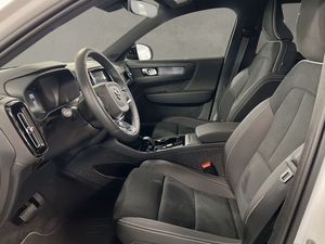 Volvo EX40 bild 5